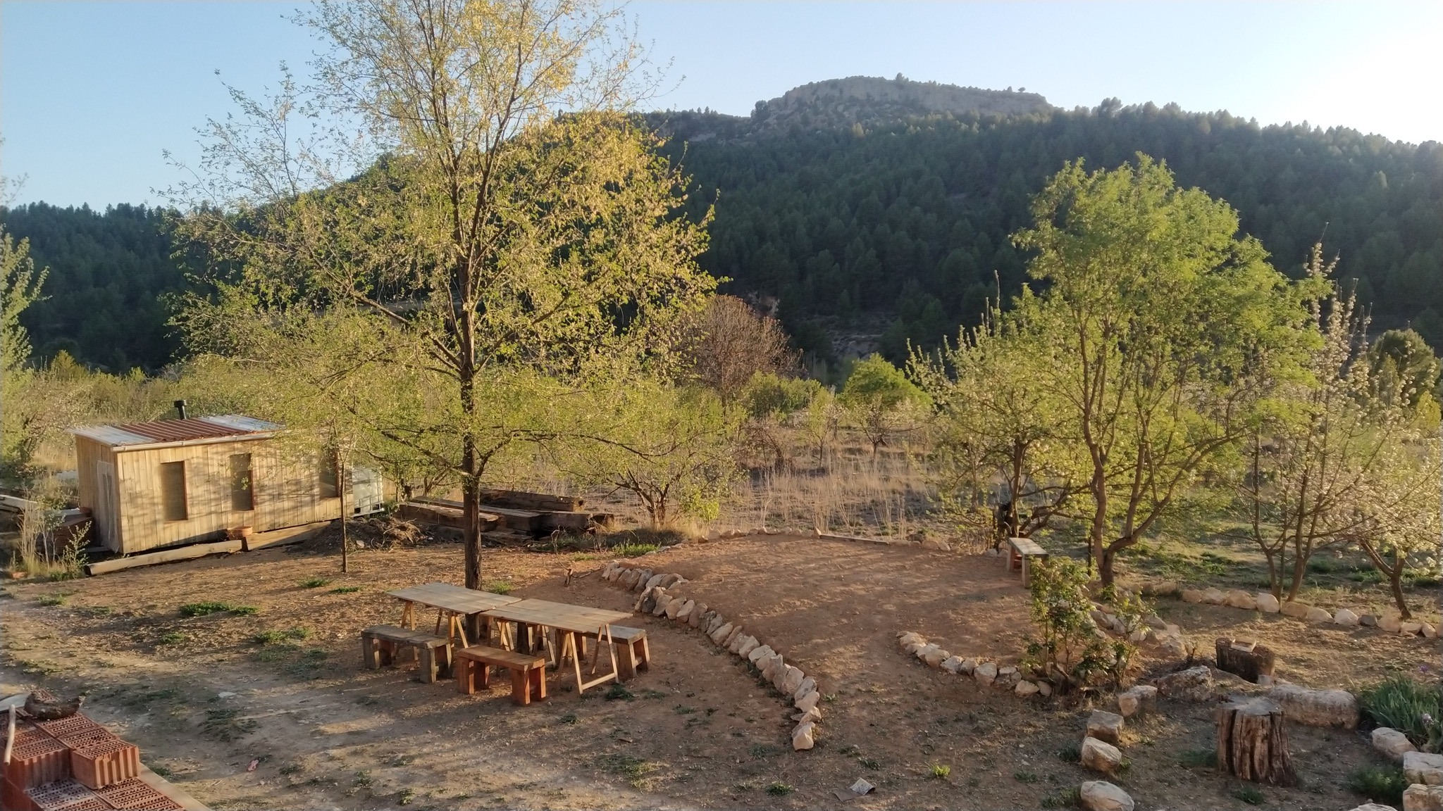 El Regreso - Comunidad Natural